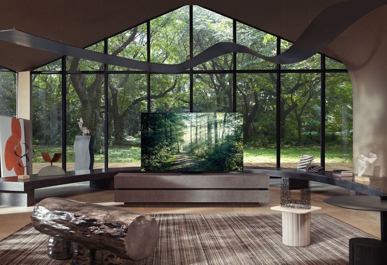 Samsung Electronics presenta las líneas de TV 2021 Neo QLED, MICRO LED y Lifestyle, destacando el compromiso con un futuro sostenible y accesible